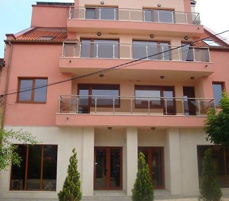 Tzvetelina Palace Hotel دولنا بانيا المظهر الخارجي الصورة