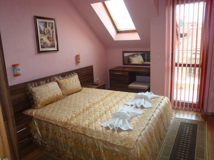 Tzvetelina Palace Hotel دولنا بانيا الغرفة الصورة
