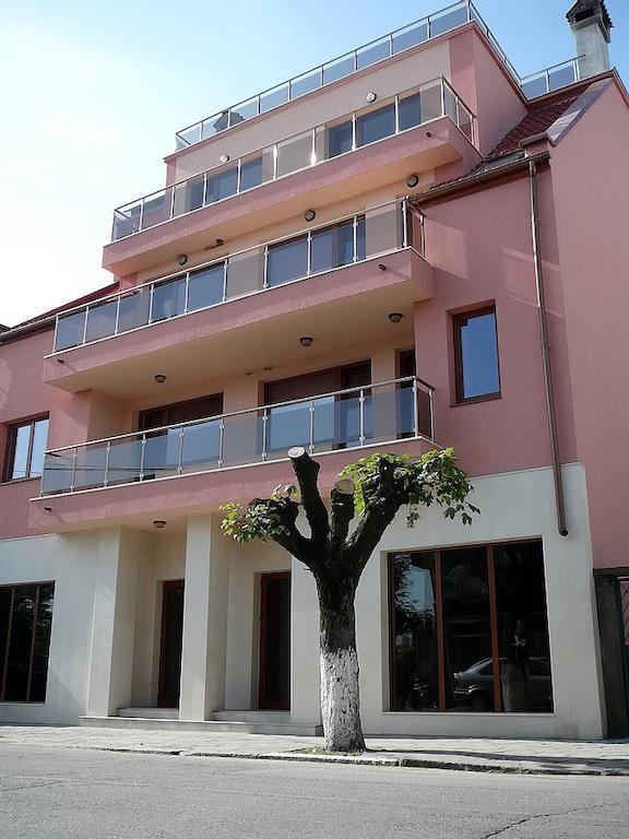 Tzvetelina Palace Hotel دولنا بانيا المظهر الخارجي الصورة