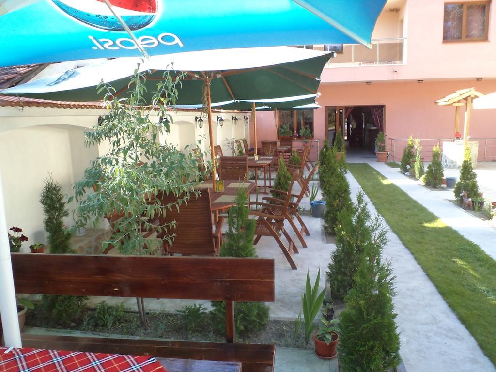 Tzvetelina Palace Hotel دولنا بانيا المظهر الخارجي الصورة