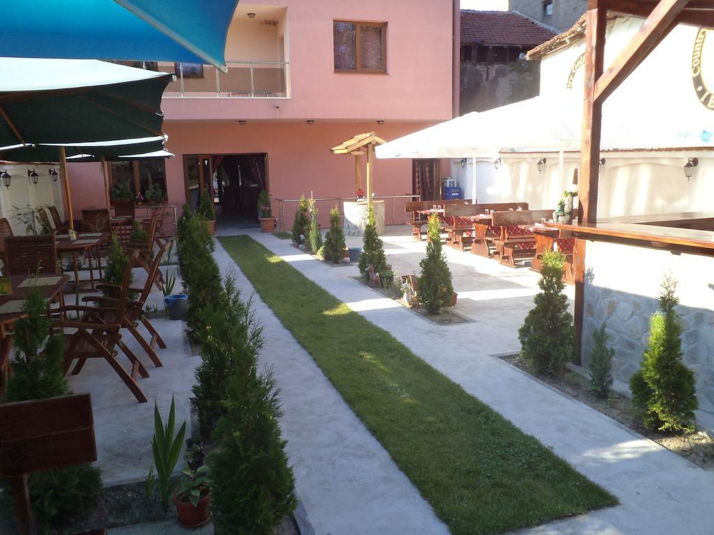 Tzvetelina Palace Hotel دولنا بانيا المظهر الخارجي الصورة