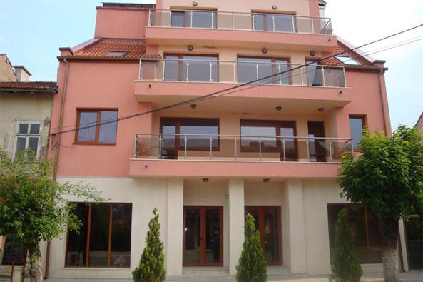 Tzvetelina Palace Hotel دولنا بانيا المظهر الخارجي الصورة